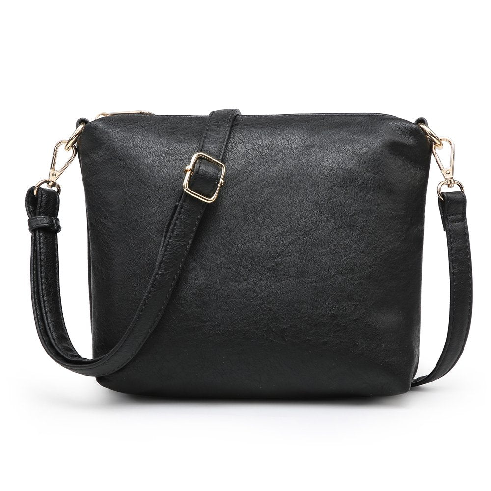 Women'S 3Pcs Purse Handbag Shoulder Bag Tote Satchel Hobo Bag Briefcase Work Bag for Ladies